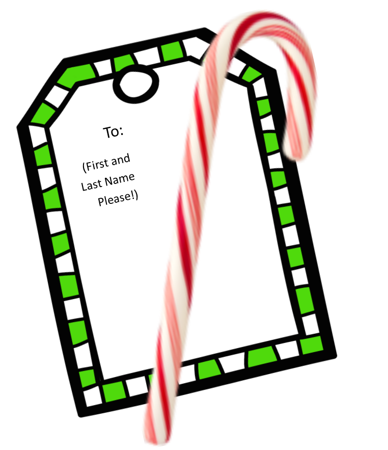 Holiday Candy Grams Student Government